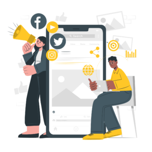 Social Media Marketing